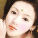 枫叶染霜